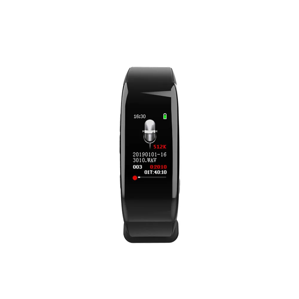 Bluetooth MP3 player wristband Hi-Fi noise