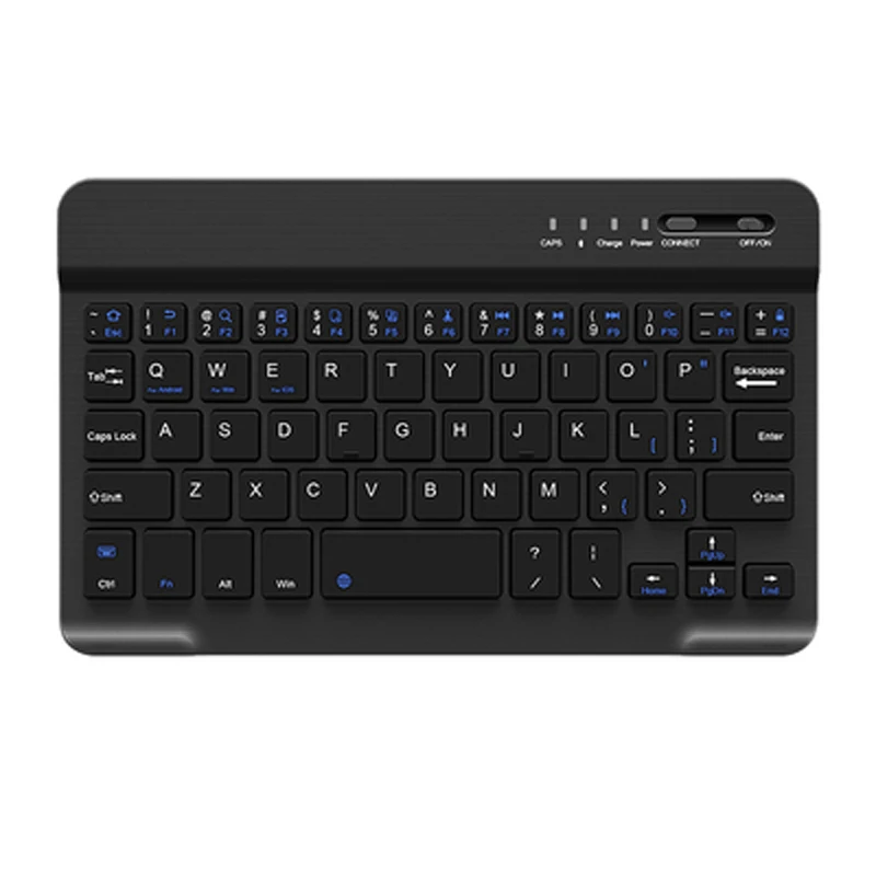 Портативная Беспроводная Bluetooth клавиатура для Apple iOS iPhone iPad Windows Android Tablet Smartphone |