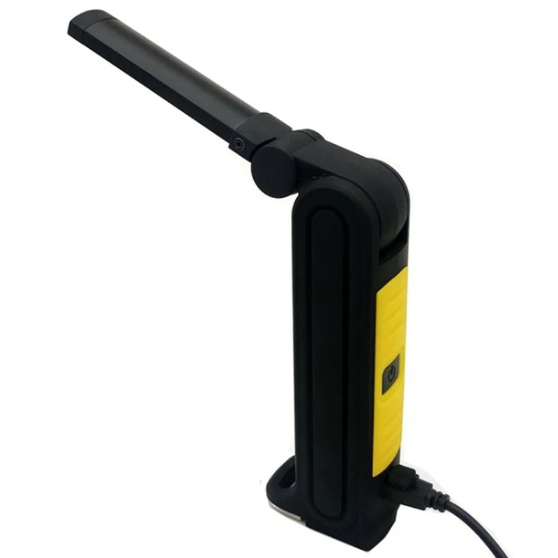 

Cob Led Portable Spotlight Working Lights Usb Rechargeable High Brightness Energy Saving Working Lights