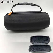 Сумка для переноски, коробка для хранения, защитный чехол, корпус, портативный, для путешествий, противоударный, для зарядки, 4, Bluetooth, динамик