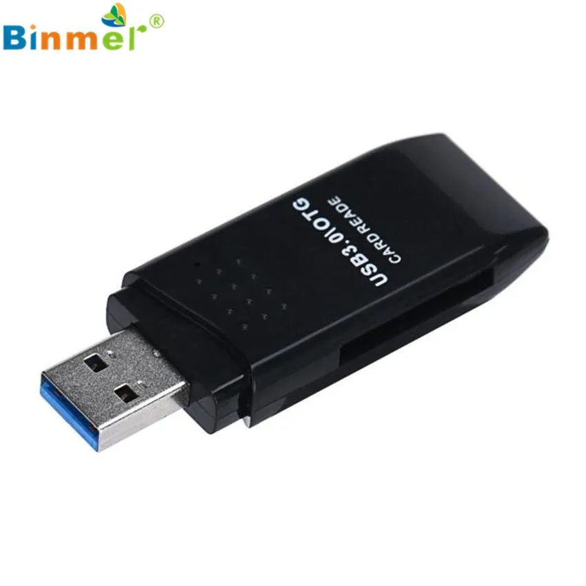 Высокое качество Мини 5 Гбит/с супер Скорость USB 3,0 Micro SD/SDXC TF Card Reader адаптер lecteur de carte Kartenleser SP22