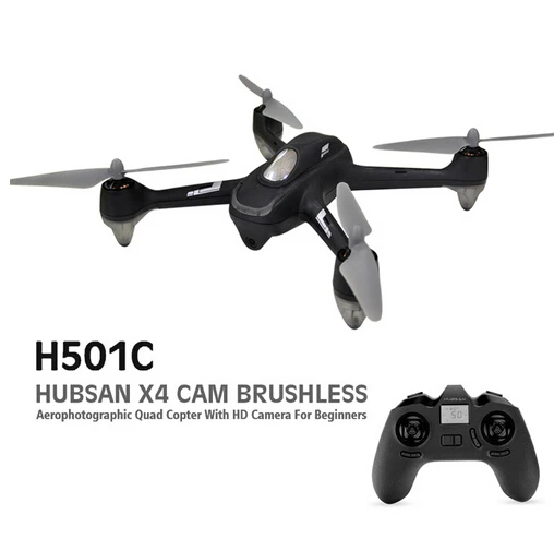  X4 H501C RC Drone Bürstenlosen Motor GPS Höhe Halten Modus RC Quadcopter mit 1080P HD Kamera Schalt