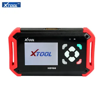 

XTOOL HD900 Heavy Duty Truck Code Reader HD900 as a Replacement of XTOOL PS201