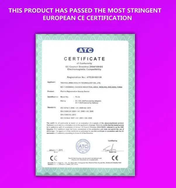 2017 Epilierer Kostenloser Versand Hause Ladung Laser