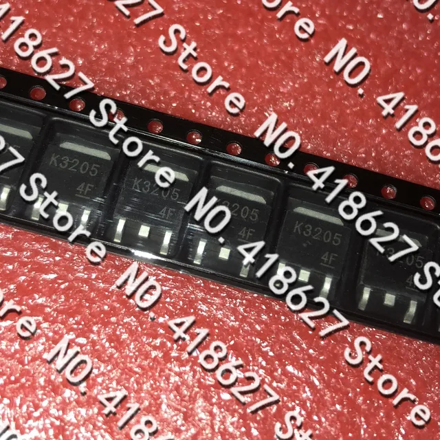 Special Price 10PCS/LOT 2SK3205 K3205 TO-252 MOS FET automotive computer chip