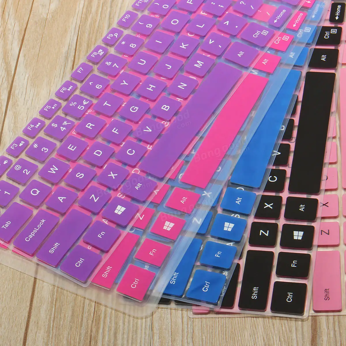 Keyboard Cover Protector For Dell XPS 15 15-9550 / inspiron 14CR 14MR 14SR