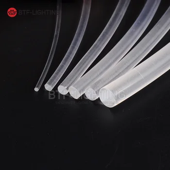 

1.5mm/2.0mm/2.5mm/3.0mm/4.0mm/ 5.0mm/6.0mm/8.0mm 5meters Side Glow fiber optic cable for car decoration