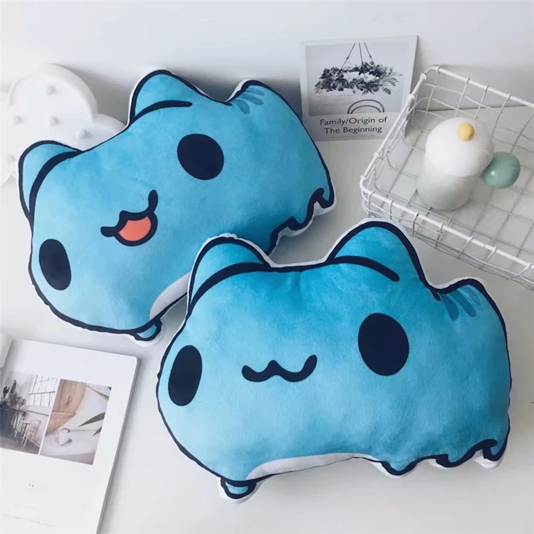 bugcat capoo pillow