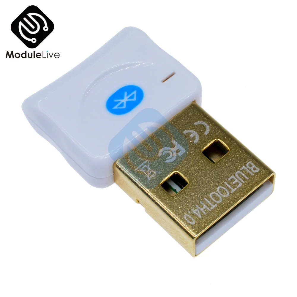 Bluetooth 4,0 USB 3,0/2,0 палка высокоскоростной V4 Nano адаптер BT-защитный Мини-ключ