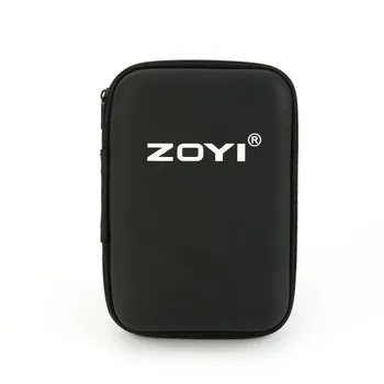

ZOYI Multimeter Handheld Package Tool Carry Bag Electrical Pockets Packs Organizer Hardware Multitester Meter Tester Bags