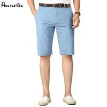 Летние хлопковые Брендовые мужские шорты, короткие штаны, дышащие мужские шорты, удобные, большие размеры, мужские повседневные шорты, D56
