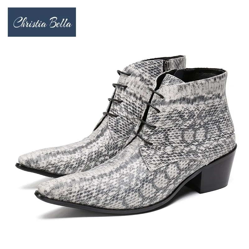 Botas Serpiente Hombre Clearance Sale, UP TO 55% OFF | lavalldelord.com