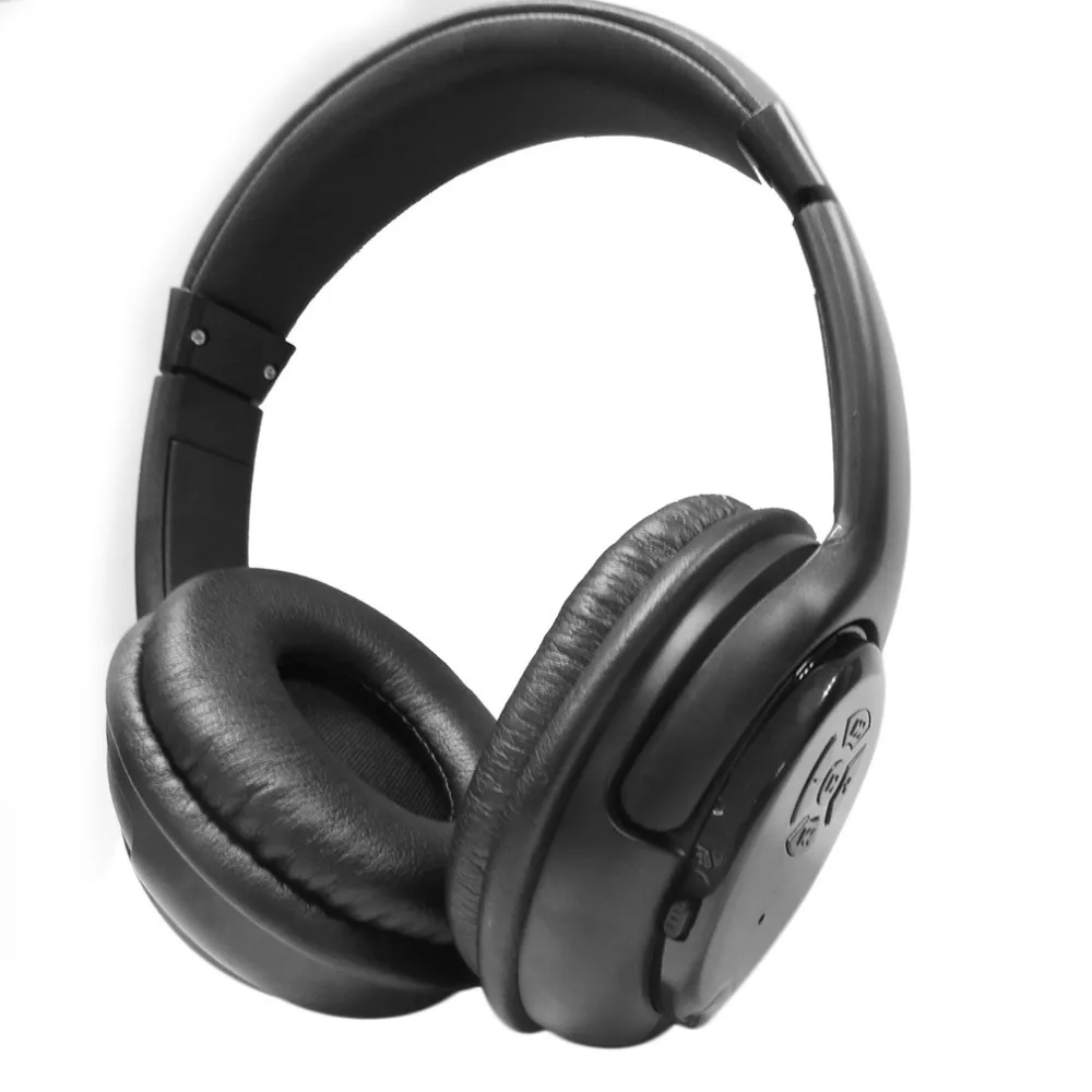 

3 in 1 5800 Bluetooth Stereo Wireless MP3 Headset Earphone Big Headphones Support 32GB TF Card Slot For xiaomi Smart Phone