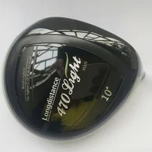 Большой Банг длинное расстояние 470 свет плюс Драйвер Зеленый Большой Банг Драйвер гольф-клубов 9/10 R/S/SR/X гибкий графитовый Вал с головкой крышки