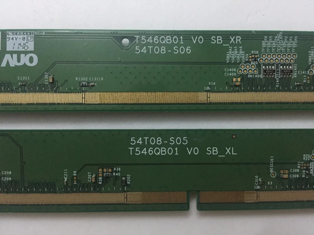

T546QB01 V0 SB_XL/XR 54T08-S05 54T08-S06 LCD PCB Parts