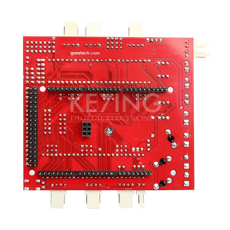 Материнская плата для 3D принтера Reprap материнская щит Ramps 1 4 управления