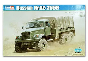 HobbyBoss 1/35 85506 Russian Kraz-255b Plastic Model Kit for sale online 