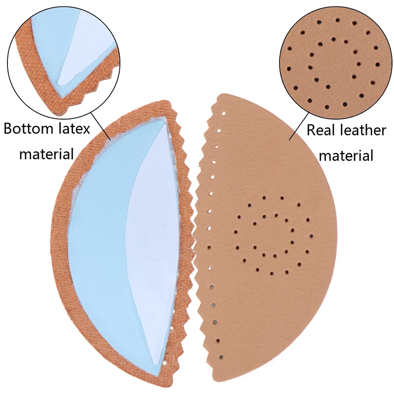 1 пара ортопедические невидимые стельки треугольные кожаные массажные стельки для обуви супинаторы пяточные стельки при пяточной шпоре для женщин