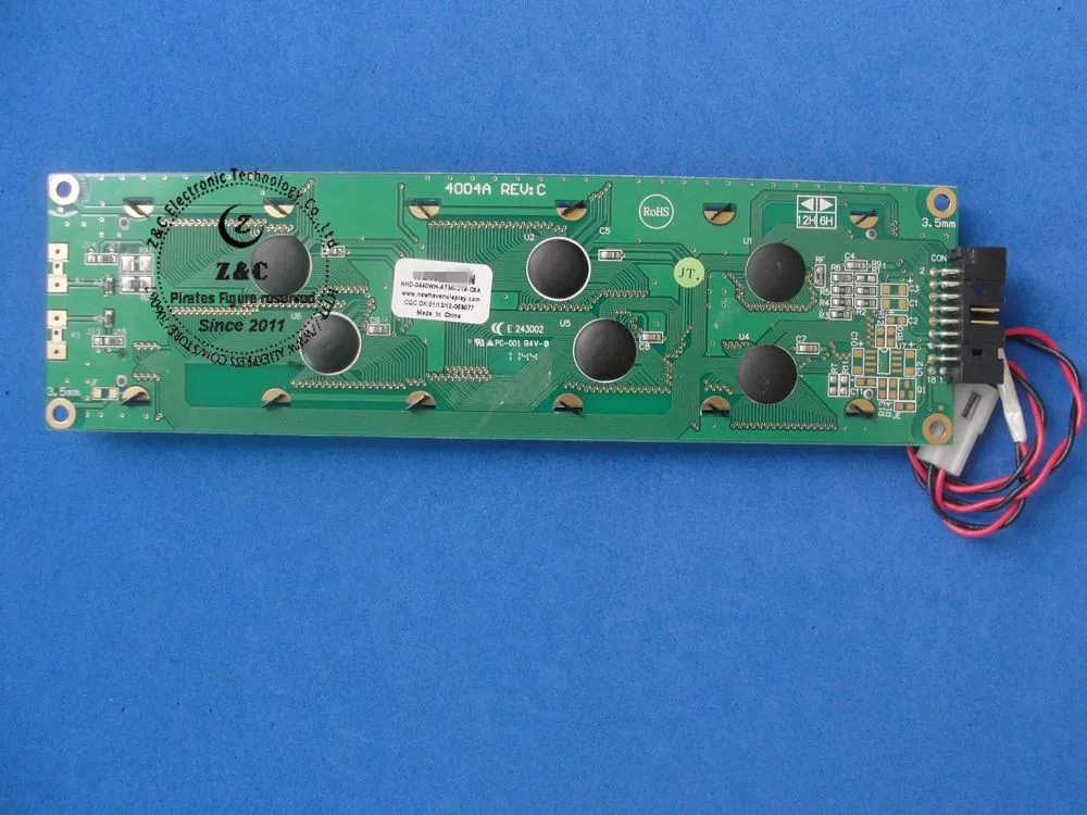 NHD 0440WH ATMI JT # C6A E243002 4004A новый оригинальный ЖК дисплей для промышленного