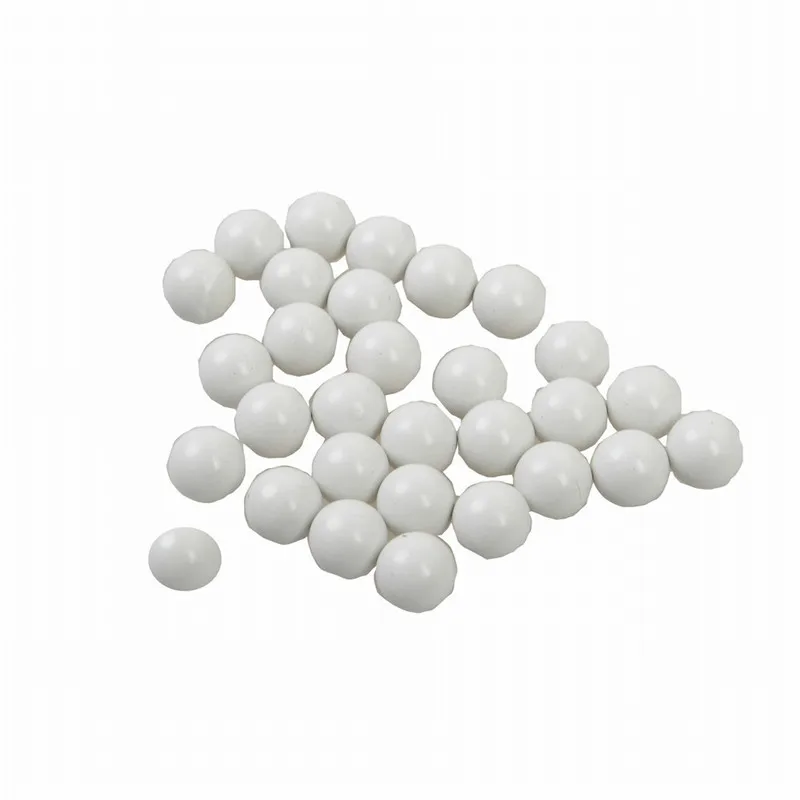 Airsoft BB Balls Paintballs Ammo 1000 Rounds For CS War Games
