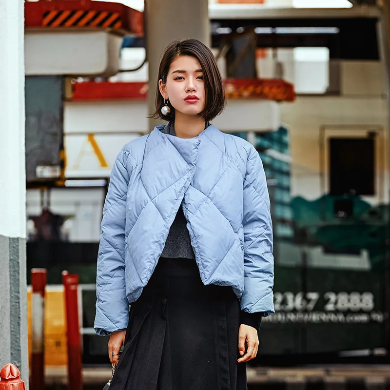 2018 المرأة جديد فاهيون العلامة التجارية الشتاء نوعية جيدة قصيرة نمط معطف الإناث زائد حجم فضفاض الدافئة أسفل ستر wq98 2018 المرأة جديد فاهيون العلامة التجارية الشتاء نوعية جيدة قصيرة نمط معطف الإناث زائد حجم فضفاض الدافئة أسفل ستر wq98