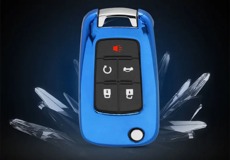 Мягкий защитный чехол для ключей из ТПУ для OPEL Astra Buick ENCORE ENVISION, новые кольца для Лакросса, защитный чехол для стайлинга автомобиля