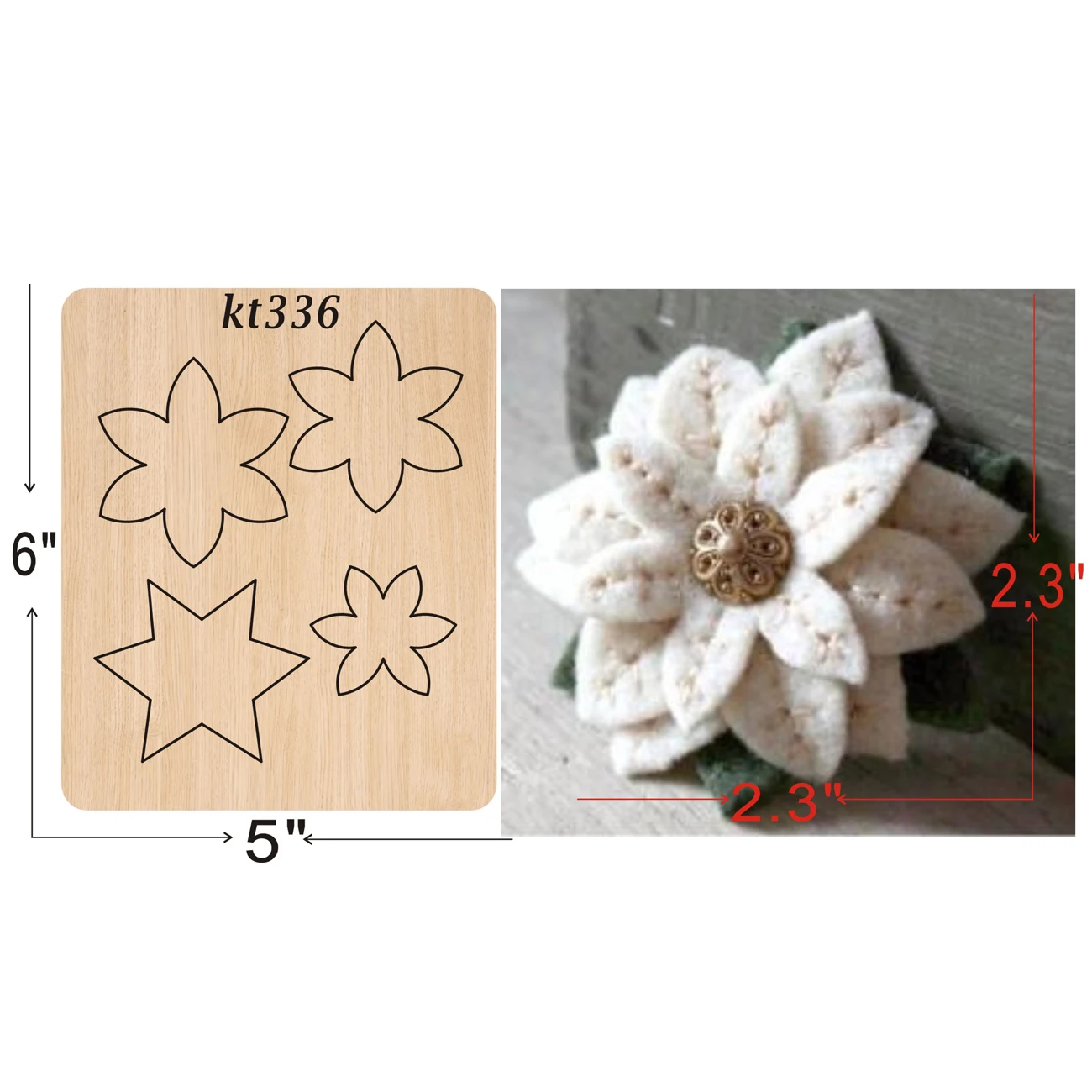 

flower cutting dies 2019 new die cut &wooden dies Suitable for common die cutting machines on the market
