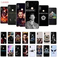 Lavaza Сверхъестественное SPN ТВ Жесткий Чехол для huawei Коврики 10 20 P10 P20 Lite Pro P smart для смартфона Honor 8X9 Lite чехол