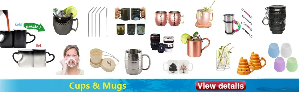 cups & mugs