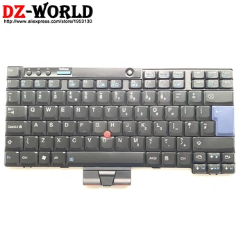 

New Original GB UK English Keyboard for IBM Thinkpad X200 X200S X200 Tablet X201 X201i X201S X201 Tablet Teclado 42T3741 42T3675