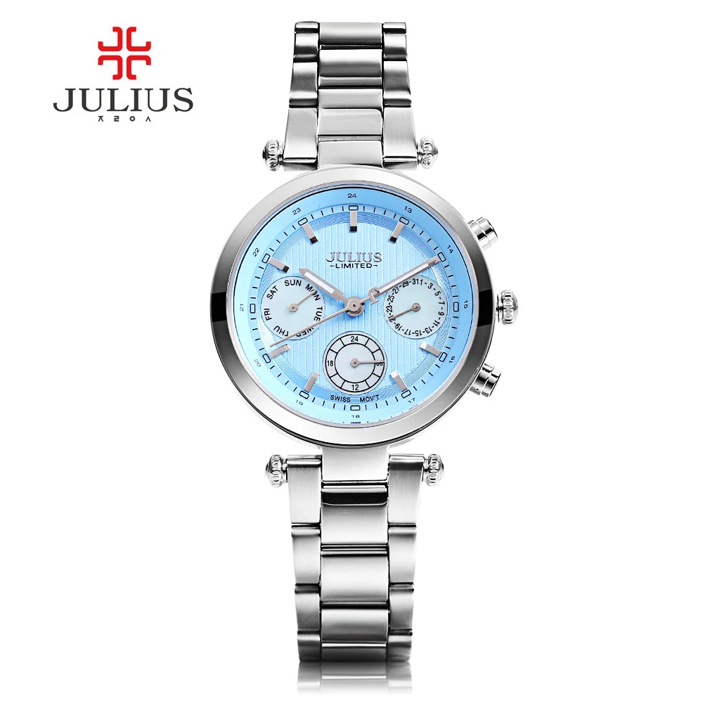 day date style watch