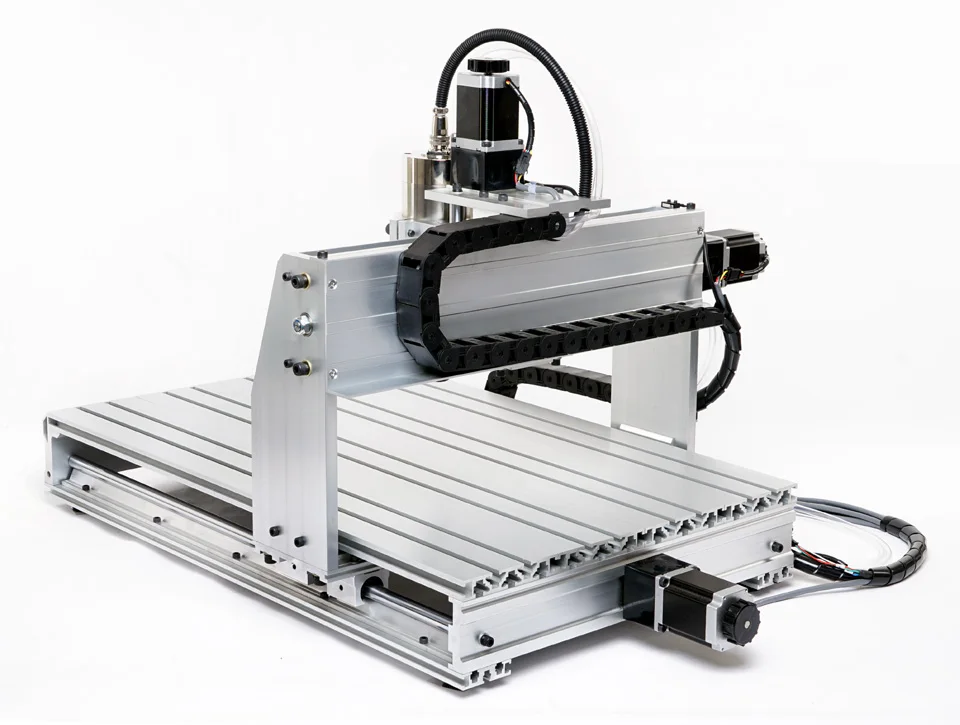 USB! CNC 6040 4 оси 2.2квт фрезерный станок с ЧПУ резьба по дереву деревообрабатывающий фрезерный гравировальный станок CNC гравер mach3 контроль+ Бит