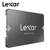 Lexar NS100 2.5” SATA III (6Gb/s) SSD 520MB/s to 550MB/s read speed 128GB 256GB 512GB Solid State Drive ► Photo 2/5
