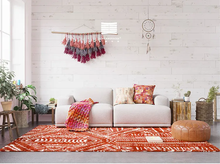 

Dornier Soft Simple Style Orignal Design Large Carpets For Living Room Bedroom Carpet Decorate Home Rugs Delicate Home Rug Mat
