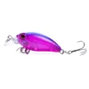 Mini leurre méné rigide de type wobbler, appât artificiel de type poisson nageur, wobbler, 4cm, 2.5g, 1 pièce ► Photo 2/6