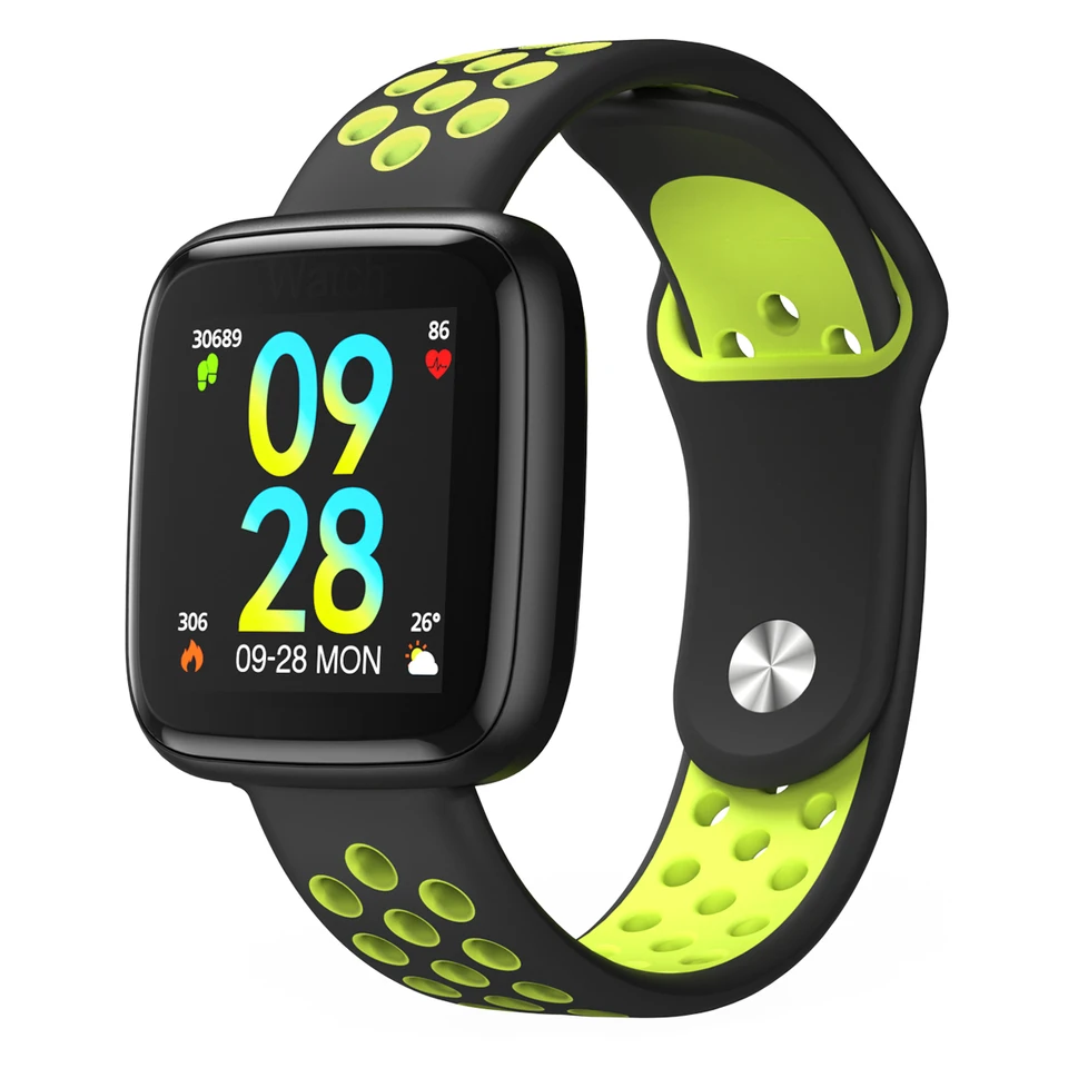 fitness band with gps and heart rate monitor
