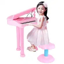 Kids Electronic Grand font b Keyboard b font Piano font b Musical b font Instrument font
