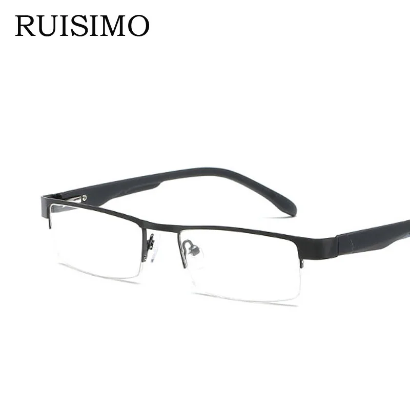 

Metal Half Frame Reading Glasses Presbyopia Spectacles women men Fatigue Gafas +1.0 +1.5 +2.0 +2.5 +3.0 +3.5 +4.0 reader