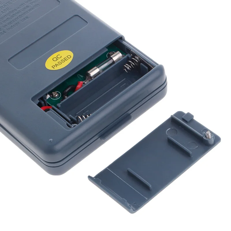 XB866 мини Автоматический диапазон ЖК-вольтметр тестер инструмент AC/DC карманный цифровой мультиметр