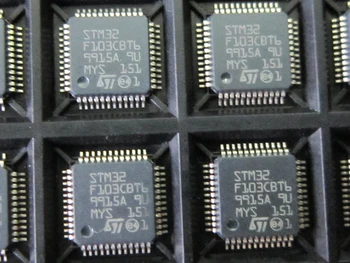 

50PCS STM32F103CBT6 STM32F103CB 32F103CBT6 QFP48