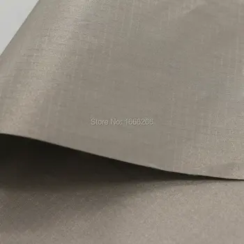 

Conductive Nickel Copper Fabrics With 108cm Width Used For Singal Blocking/EMF Blocking