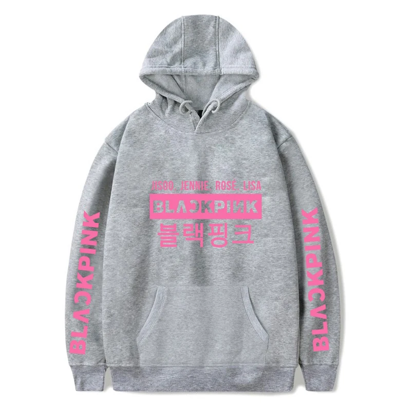 BLACKPINK Logo Official Hoodie