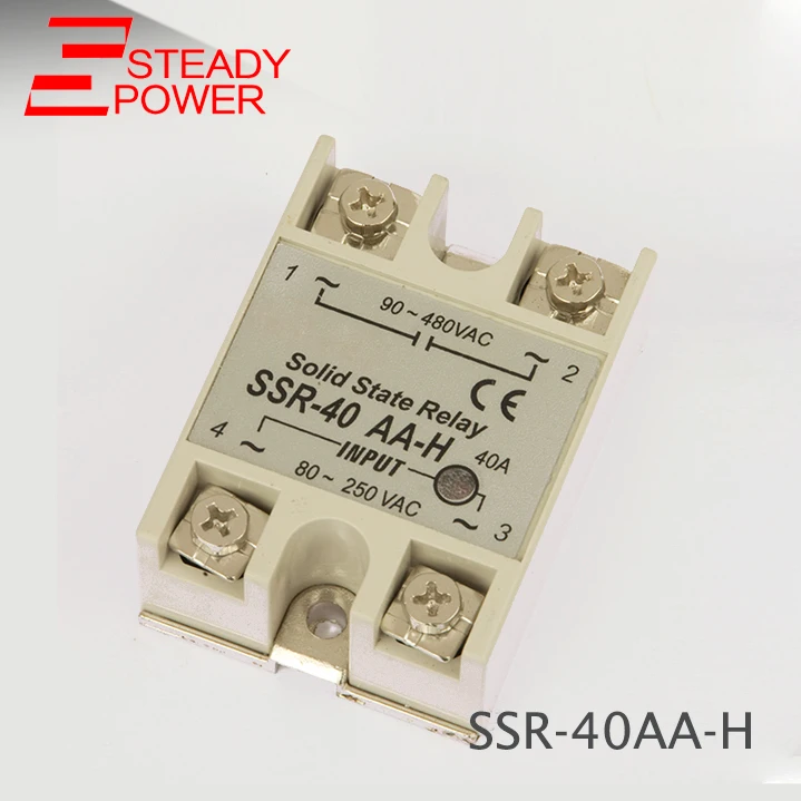SSR-40AA-H