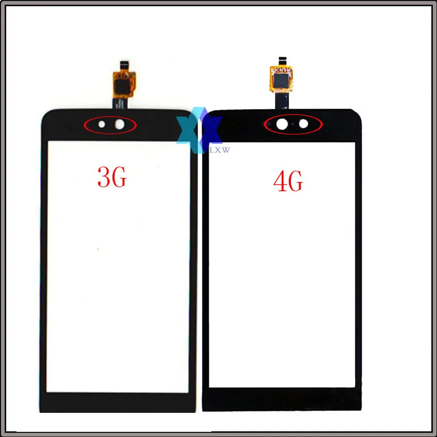 WIKO Rainbow jam 3G 4G Touch Screen
