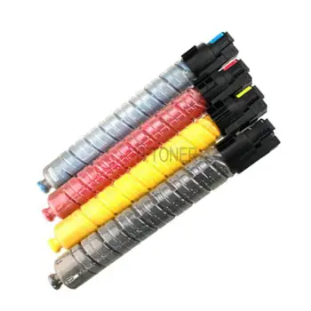 

YFTONER Toner Set for Ricoh Aficio MPC 2800 3300 Copier Compatible Toner Cartridge