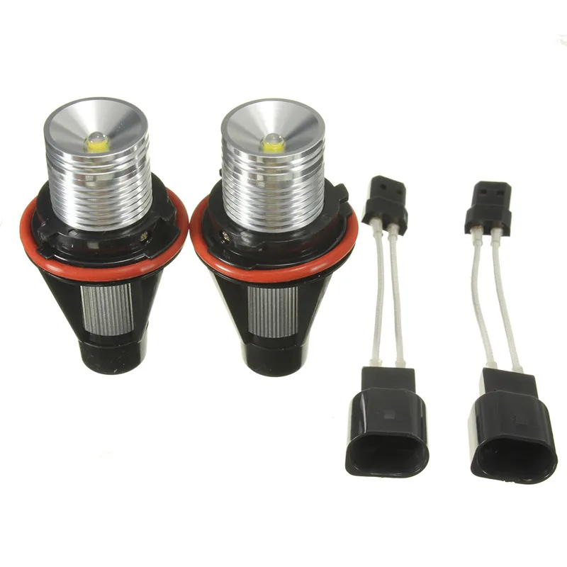 Lâmpadas Led e Tubos bmw e39 e53 e60 e63 Base : Angel Eye Halo Led Light