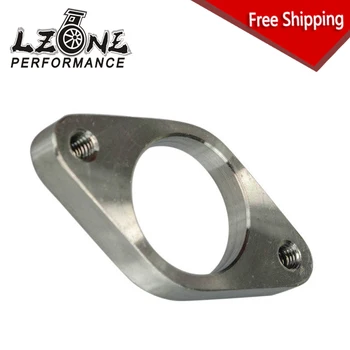 

FREE SHIPPING - STAINLESS STEEL WASTEGATE DUMP PIPE 2 BOLT FLANGE WITH THREAD 38MM TURBOCHARGER JR4831