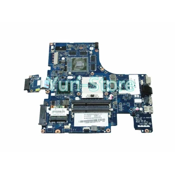 

NOKOTION LAPTOP MOTHERBOARD For Lenovo ideapad Z500 VIWZ1_Z2 LA-9061P MAIN BOARD HM76 DDR3 N13P-GLR-A1 GPU