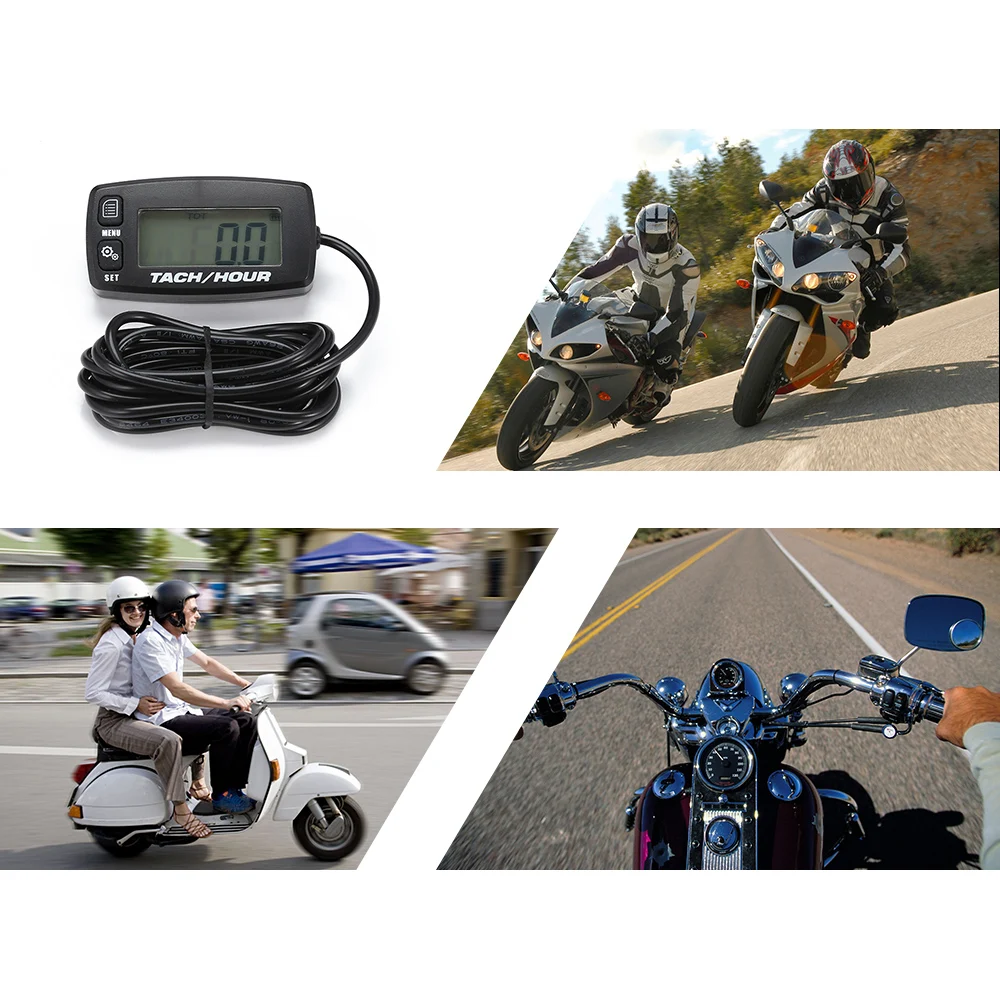 Zeepin автомобильный мотор лодка OBD2 HUD Дисплей OBD цифровой датчик температуры