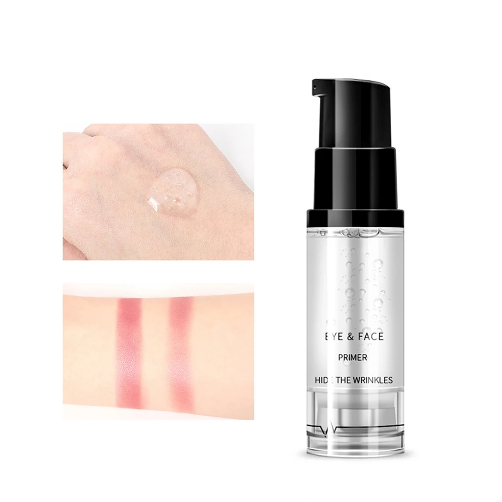 

BGVfive8ml Women Girls Eyeshadow Face Primer Base Foundation Lotion Cream Anti Wrinkle Makeup Gel Eye Concealer Cream